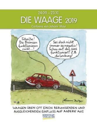 Waage 2019