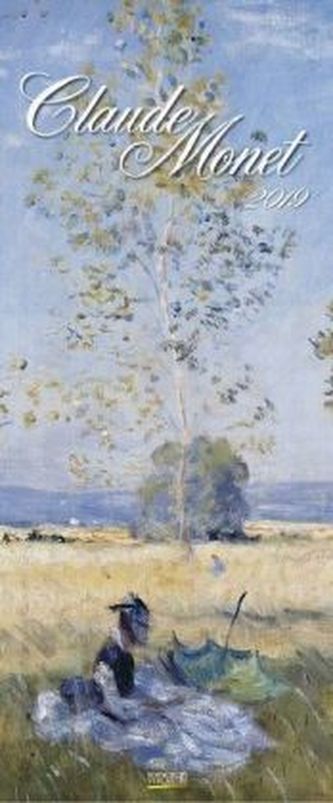 Claude Monet 2019