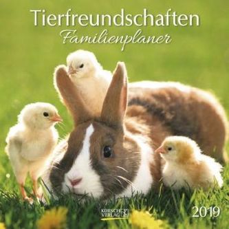 Tierfreundschaften - Familientimer 2019