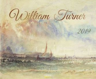 William Turner 2019