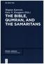The Bible, Qumran and the Samaritans