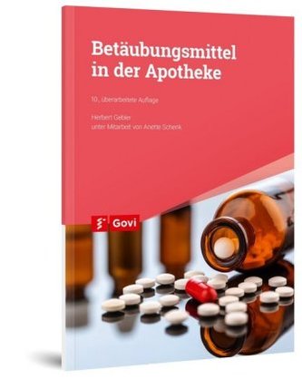 Betäubungsmittel in der Apotheke