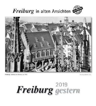Freiburg gestern 2019