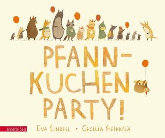 Pfannkuchenparty!