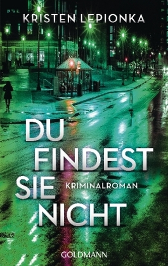 Du findest sie nicht