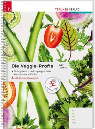 Die Veggie-Profis, inkl. digitalem Zusatzpaket