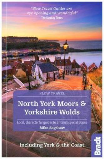 North York Moors & Yorkshire Wolds Including York & the Coast