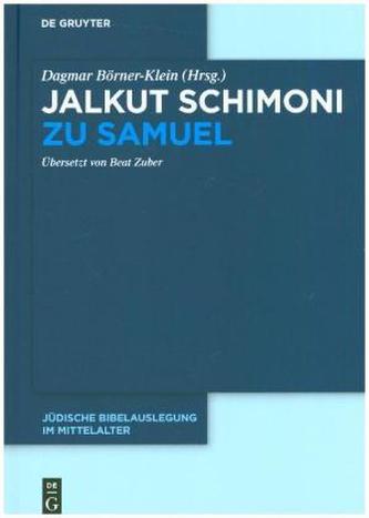 Jalkut Schimoni zu Samuel
