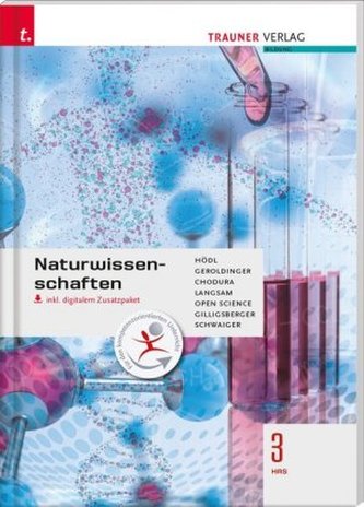 Naturwissenschaften 3 HAS inkl. digitalem Zusatzpaket