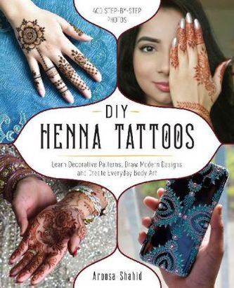 DIY Henna Tattoos
