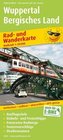 PUBLICPRESS Rad- und Wanderkarte Wuppertal - Bergisches Land