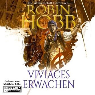 Viviaces Erwachen (Zauberschiffe 2)