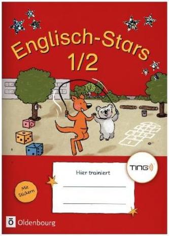 1./2. Schuljahr, Übungsheft
