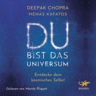 Du bist das Universum, 1 MP3-CD