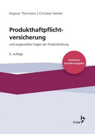 Produkthaftpflichtversicherung