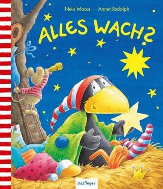 Der kleine Rabe Socke: Alles wach?