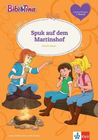 Bibi & Tina - Spuk auf dem Martinshof