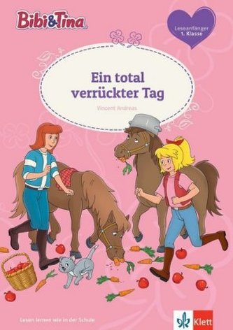 Bibi & Tina - Ein total verrückter Tag!