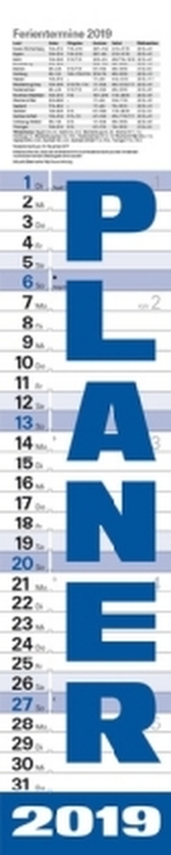 Planer Blau 2019
