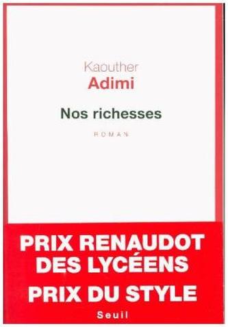 Nos richesses