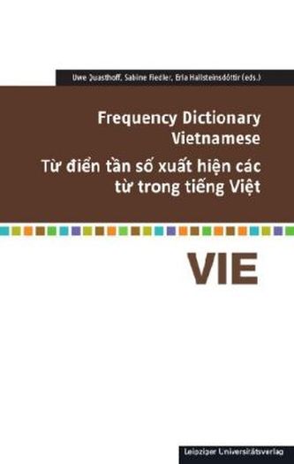 Frequency Dictionary Vietnamese