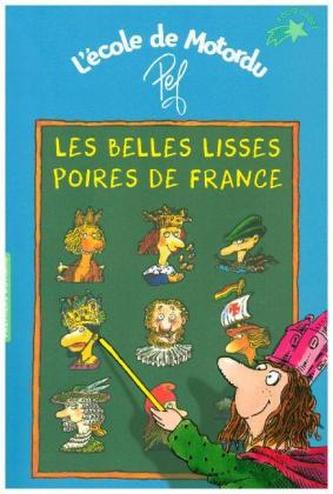 Les Belles lisses poires de France
