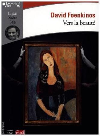 Vers la beauté, Audio-CD