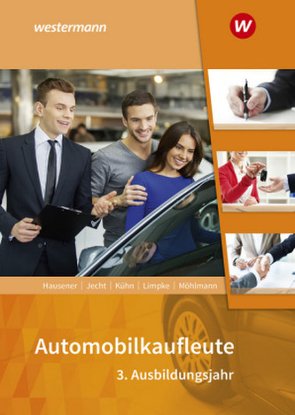 Automobilkaufleute - 3. Ausbildungsjahr, Schülerband