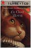 Le chat botté livre, m. Audio-CD