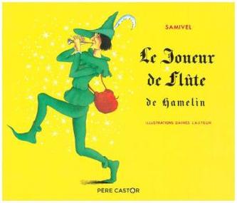Le joueur de flute de Hamelin
