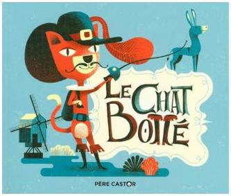 Le chat botte