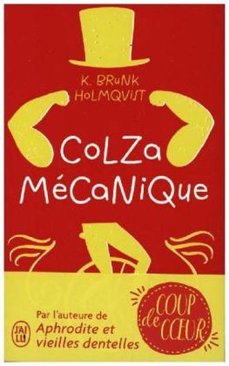Colza mecanique