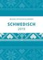 Sprachkalender Schwedisch 2019