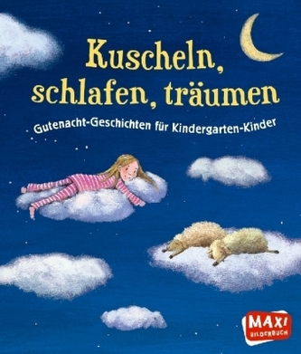 Kuscheln, schlafen, träumen