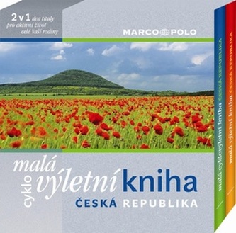 Balíček výletních knih 2v1