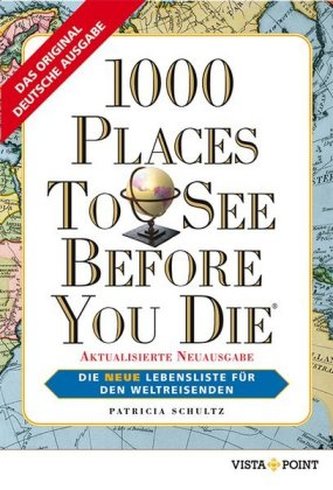 1000 Places To See Before You Die