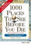 1000 Places To See Before You Die