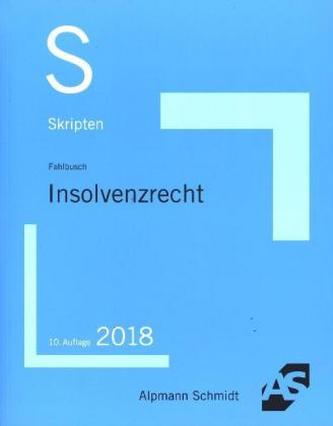 Skript Insolvenzrecht