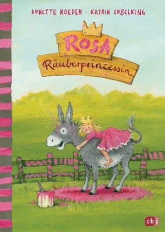 Rosa Räuberprinzessin