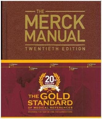 The Merck Manual of Diagnosis and Therapy