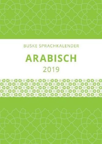 Sprachkalender Arabisch 2019