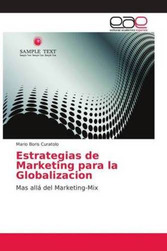 Estrategias de Marketing para la Gobalizacion