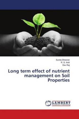 Long term effect of nutrient management on Soil Properties