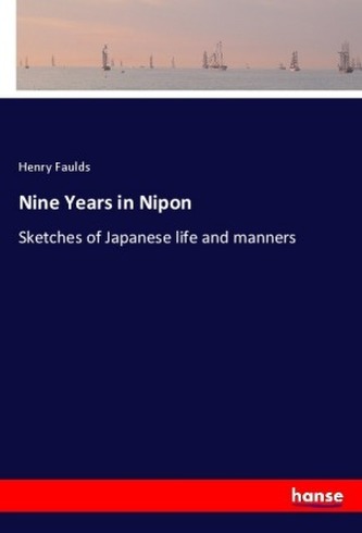 Nine Years in Nipon