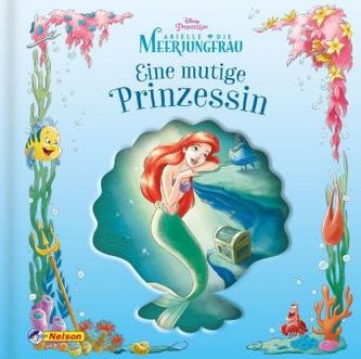 Disney Prinzessin Arielle: Eine mutige Prinzessin