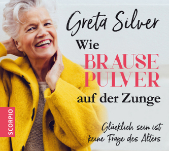 Wie Brausepulver auf der Zunge, 1 Audio-CD