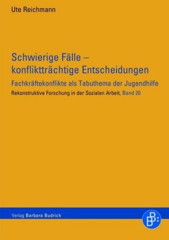 Schwierige Fälle - konfliktträchtige Entscheidungen Schwierige Fälle - konfliktträchtige Entscheidungen