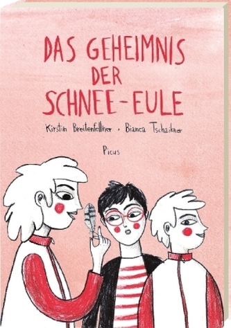 Das Geheimnis der Schnee-Eule