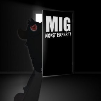 MIG - Monsterparty, 1 Audio-CD