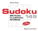 Sudoku Block. Bd.149